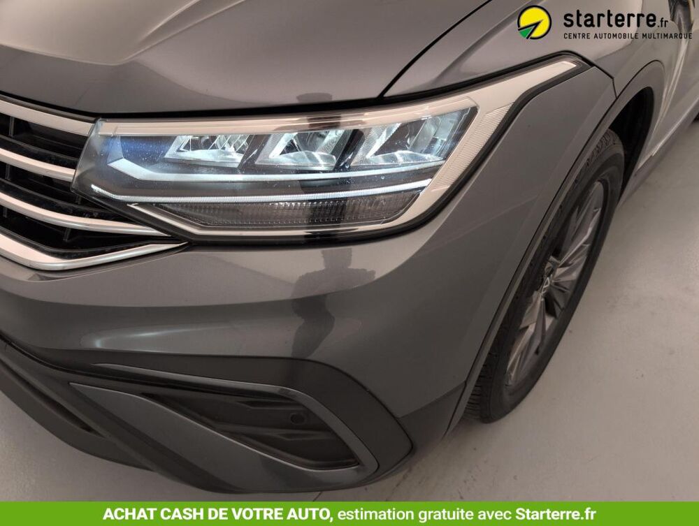 Tiguan Allspace 1.5 TSI 150 DSG7 LIFE BUSINESS 2022 occasion 69190 Saint-Fons