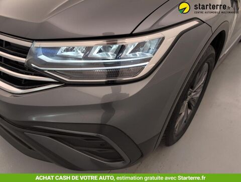 Tiguan Allspace 1.5 TSI 150 DSG7 LIFE BUSINESS 2022 occasion 69190 Saint-Fons