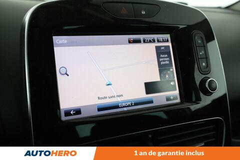 Clio 1.2 TCe Energy Intens EDC 118 ch 2017 occasion 92130 Issy-les-Moulineaux