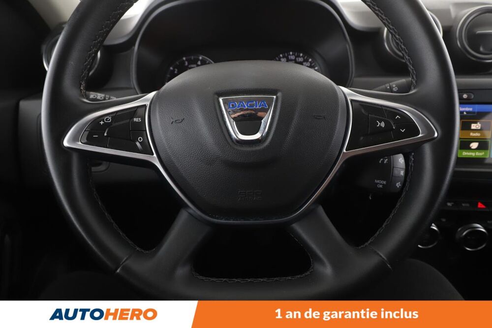 Duster II 1.5 dCi Blue Prestige 4x2 116 ch 2020 occasion 92130 Issy-les-Moulineaux