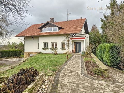 Dpt Moselle (57), à vendre KERBACH maison P0 654000 Kerbach (57460)
