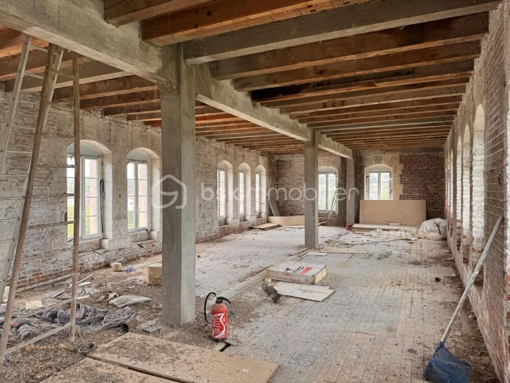 Vente Immeuble IMMEUBLE DE RAPPORT 1 317 M² A SEMPIGNY (60400) Noyon