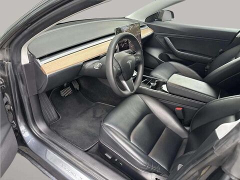 Model 3 Long Range AWD 75 kWh • Autopilot 350ch 2019 occasion 33600 Pessac