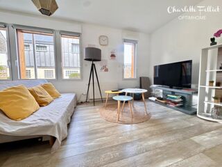 Vente Appartement DINARD – SAINT-ENOGAT – APPARTEMENT T2 DE 48,25 M² Dinard
