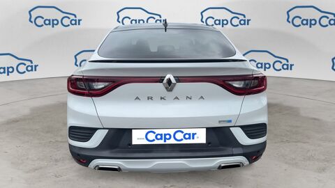 Arkana 1.6 E-Tech 145 Hybrid EDC6 RS Line 2022 occasion 27600 Saint Aubin Sur Gaillon