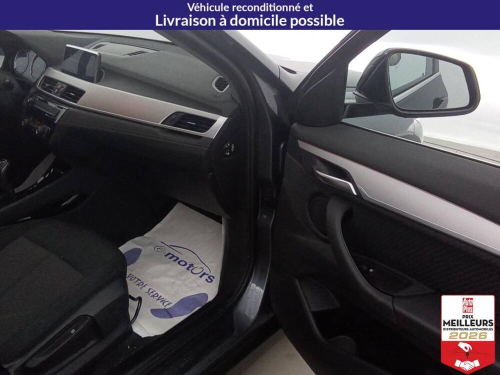 X2 sDrive 18i 140 Design +Toit 2019 occasion 10150 Lavau