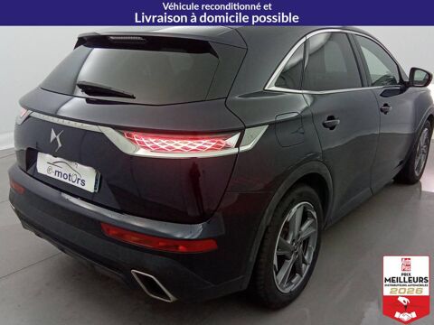 DS7 Crossback Hybride E-Tense 225 EAT8 So Chic 2021 occasion 10150 Lavau