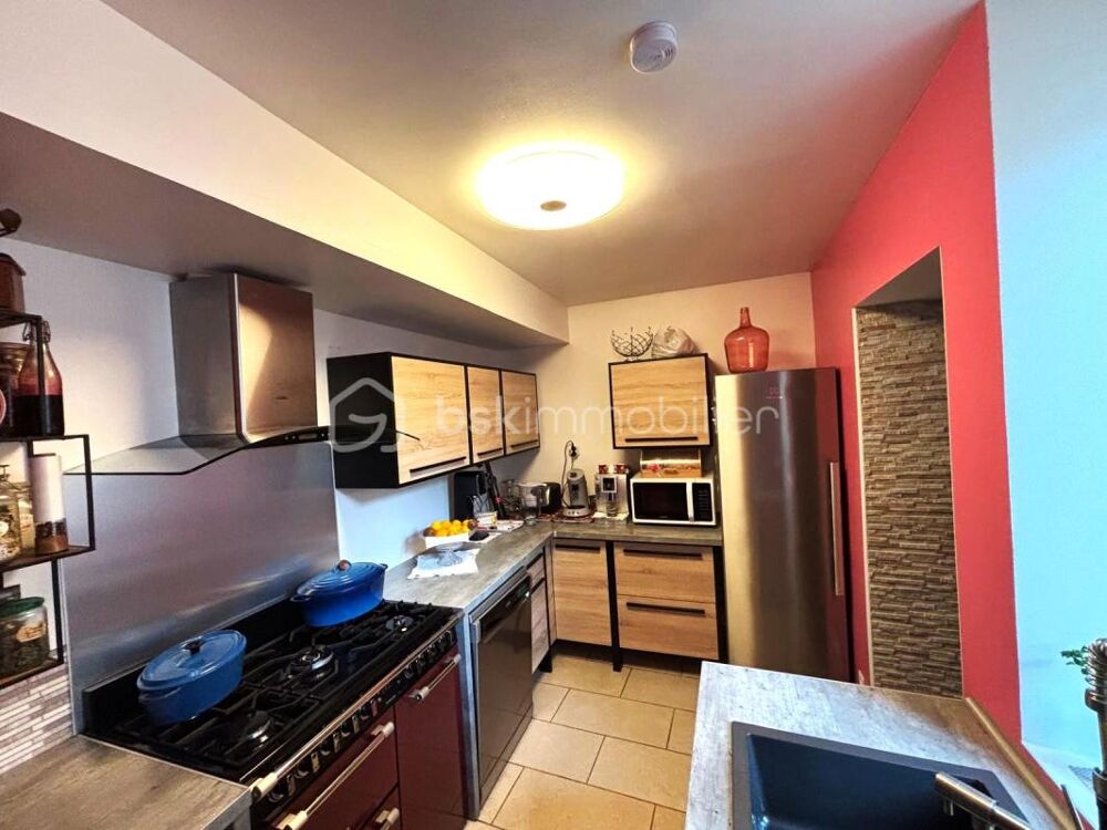 Vente Maison Maison, 5 pièces, 3 chambres Montataire