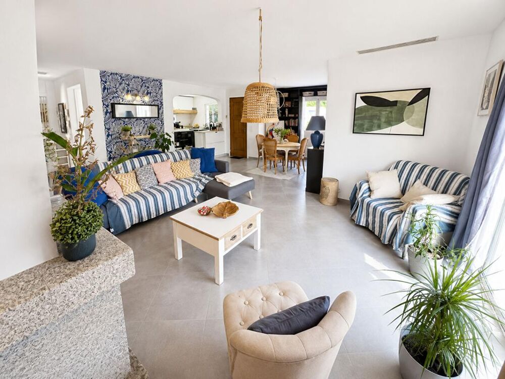 Maison T5 avec piscine - 20144 STE LUCIE DE PORTO-VECCHIO - CORSE DU SUD- FRANCE