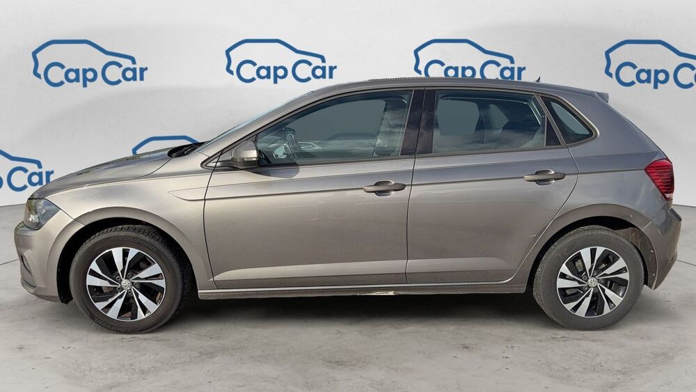 Polo 1.0 TSI 95 Confortline 2017 occasion 76230 Isneauville