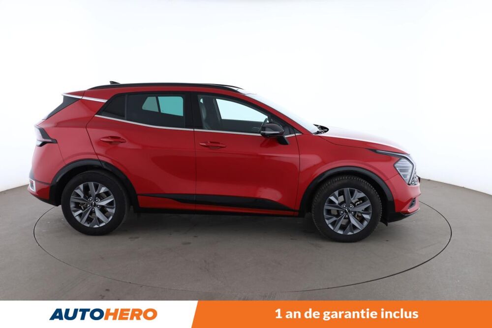 Sportage 1.6 T-GDi MHEV GT-Line 4x2 DCT7 179 ch 2022 occasion 92130 Issy-les-Moulineaux