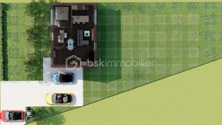  Terrain  vendre 546 m