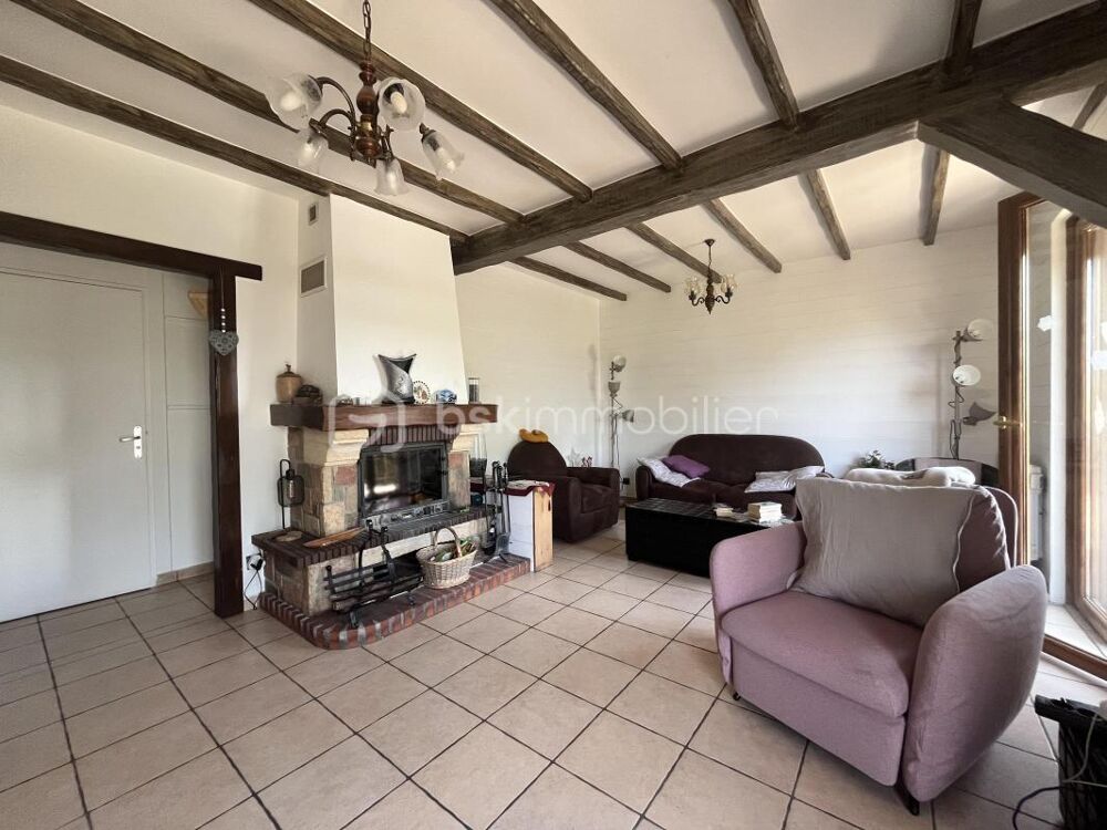 Vente Maison Maison individuelle sur sous-sol complet / Terrain XXL Saint felix
