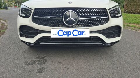 Classe GLC 220 d 194 4Matic 9G-Tronic AMG Line - Entretien constructeur 2020 occasion 59400 Cambrai