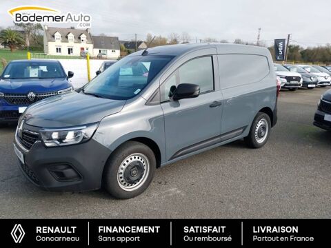 Renault Kangoo Express TCE 130 GRAND CONFORT SESAME OUVRE TOI - 22 2024 occasion Concarneau 29900