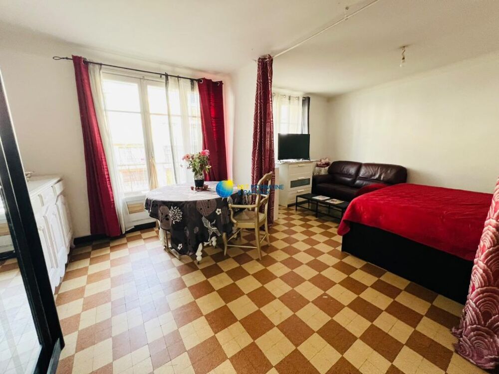 Vente Appartement Marseille 5? - T3 de 71 m² traversant avec ascenseur et deu Marseille 5