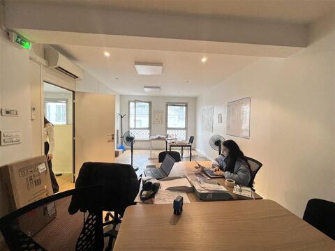 Bureaux  à louer à Belleville 9334 75011 Paris