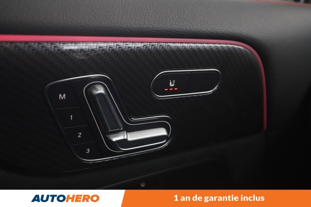 Classe GLA 200 d AMG Line DCT 150 ch 2024 occasion 92130 Issy-les-Moulineaux