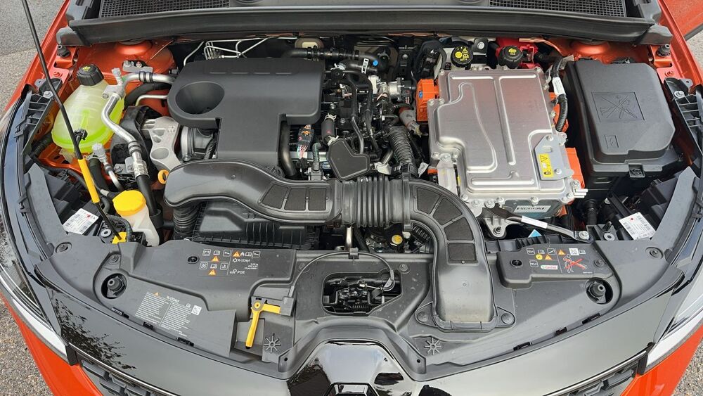 Clio VI 1.6 E-Tech 145 Hybride EDC6 Evolution + - Premi&egrave;re main G 2026 occasion 45800 Saint Jean De Braye