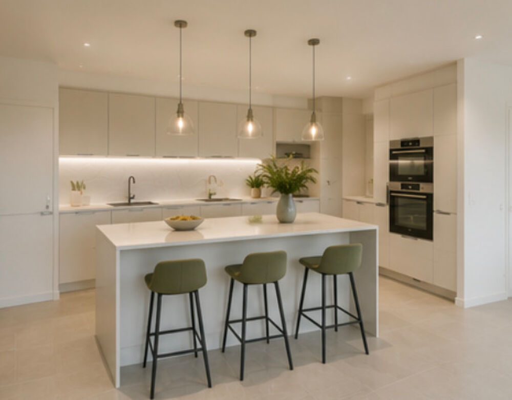Vente Appartement Superbe T5 au 7? étage avec balcon et parking – À deux pas de la place du Marché de Cachan Cachan