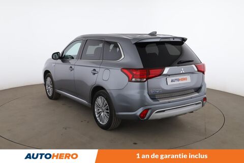 Outlander PHEV Twin Motor Instyle 4WD 224 ch 2020 occasion 92130 Issy-les-Moulineaux