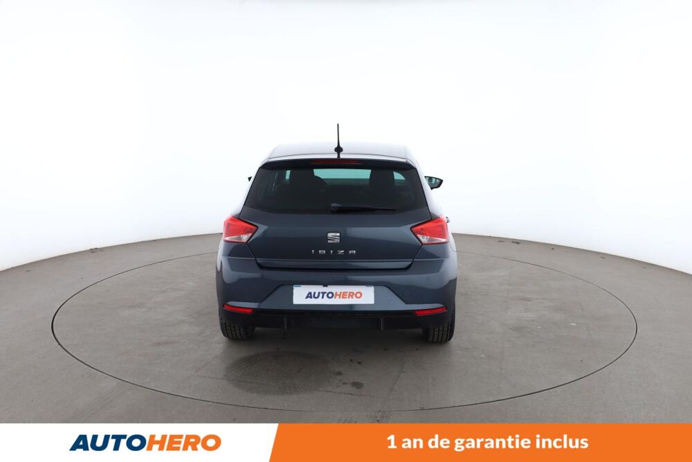 Ibiza 1.0 TSI Urban 95 ch 2021 occasion 92130 Issy-les-Moulineaux