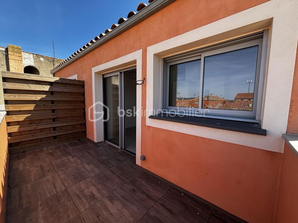 Vente Duplex/Triplex T3 en Duplex d'exception avec terrasse, vue Saint-Clair – haut standing à Sète Sete