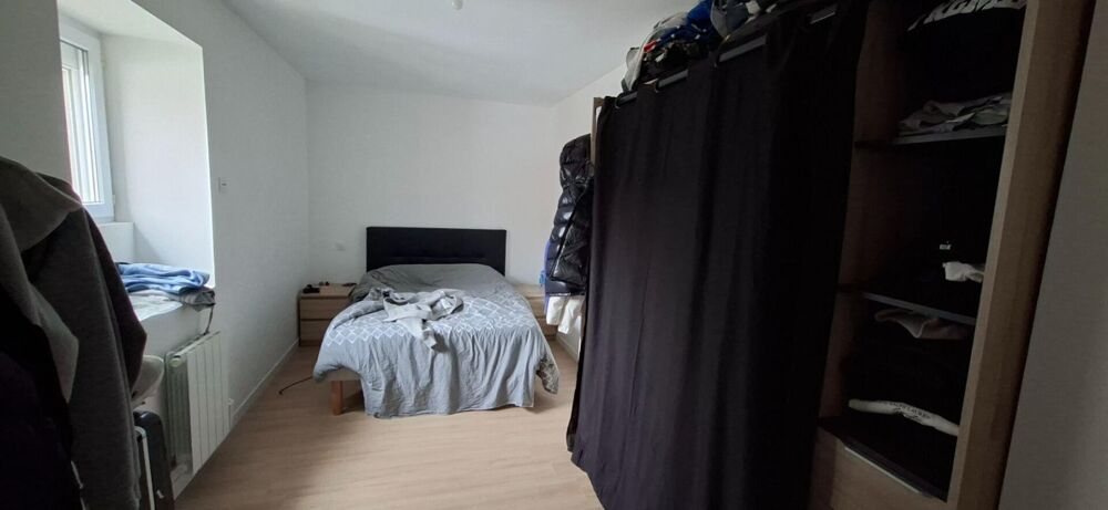 Location Appartement TILLIERES (49230). Appartement. 3P. 61.90M² Sevremoine