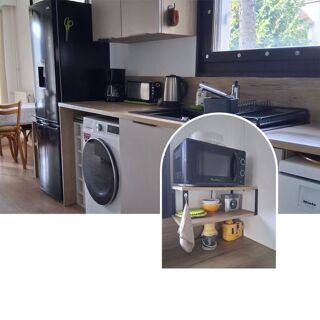  Appartement à louer 2 pièces 56 m²