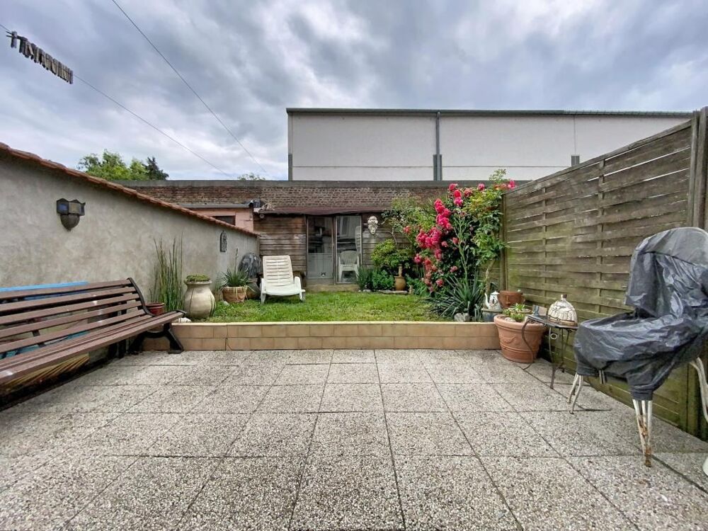 Vente Maison Maison 4 chambres avec jardin de ville Armentieres