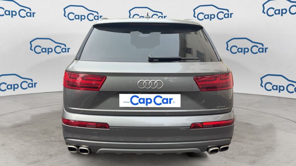 Q7 3.0 TDI V6 272 Quattro Tiptronic8 Avus - Automatique Toit ou 2015 occasion 94290 Villeneuve Le Roi
