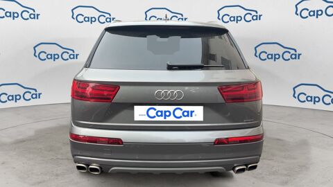 Q7 3.0 TDI V6 272 Quattro Tiptronic8 Avus - Automatique Toit ou 2015 occasion 94290 Villeneuve Le Roi