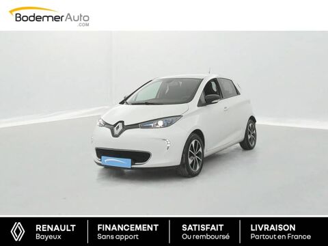 Renault Zoé Q90 Intens 2019 occasion Bayeux 14400