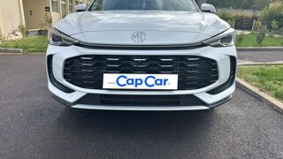 MG.ZS 1.5 L Hybrid+ 197 BVA Luxury 2025 occasion 27200 Vernon