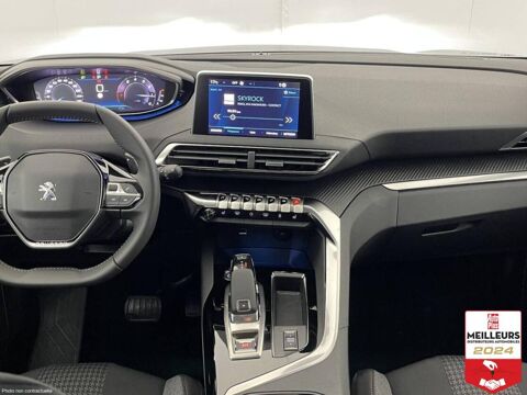 Annonce voiture Peugeot 3008 27480 €