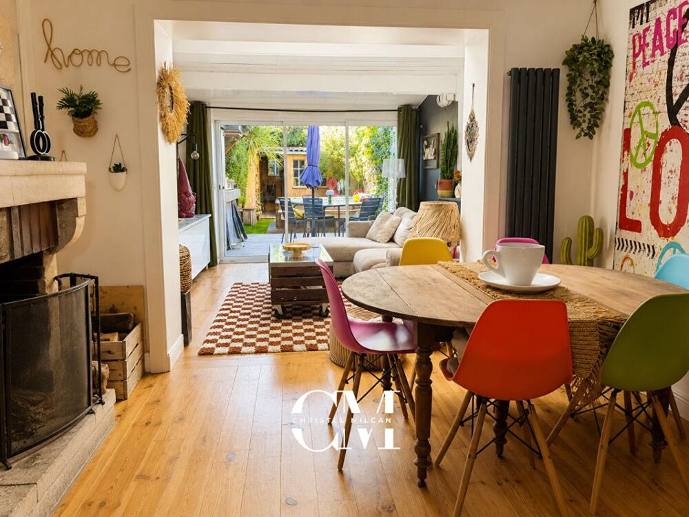 Vente Maison Maison Le Bouscat 4 pièce(s) 120 m2 Le bouscat