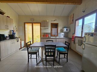  Chalet à vendre 2 pièces 40 m² Le verdon sur mer