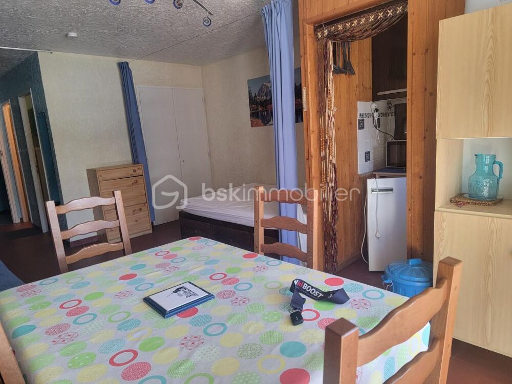 Vente Appartement Votre refuge idéal au cœur de VARS : studio avec balcon plein sud ! Vars