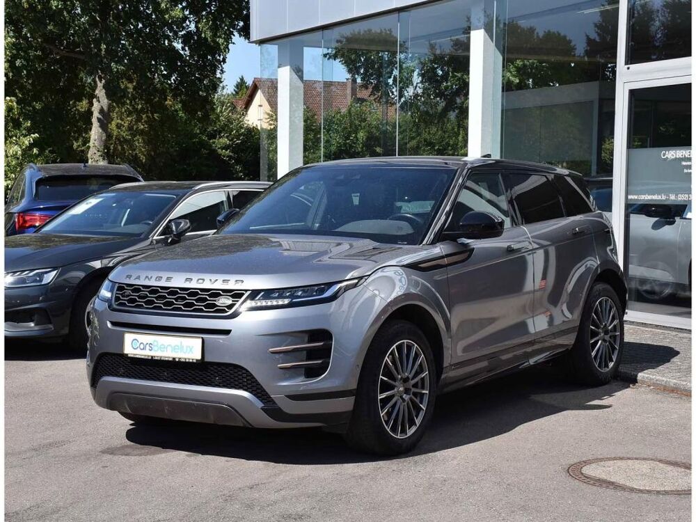Range Rover Evoque 2.0 TD4 FWD R-Dynamic S 2020 occasion 33700 Merignac