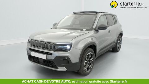 Avenger 1.2 Turbo T3 110 ch e-Hybrid BVR6 Summit 2026 occasion 69190 Saint-Fons