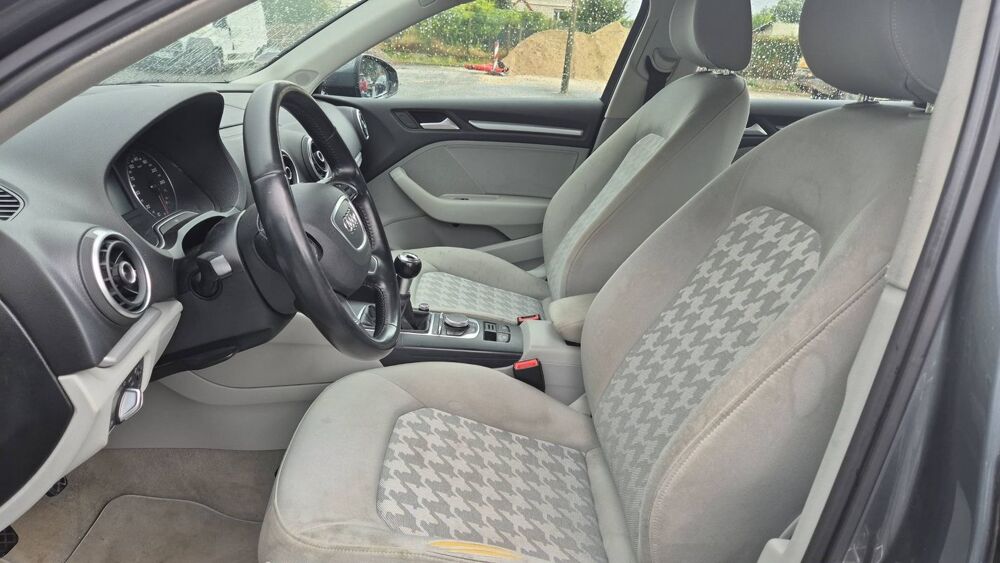 A3 III 1.6 TDI 110 Attraction 2015 occasion 80000 Amiens