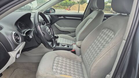 A3 III 1.6 TDI 110 Attraction 2015 occasion 80000 Amiens