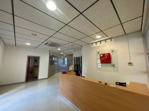   A LOUER - BUREAUX 