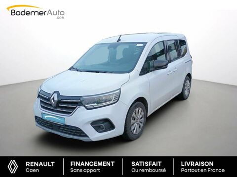 Renault Kangoo Blue dCi 95 Zen 2022 occasion Hérouville-Saint-Clair 14200