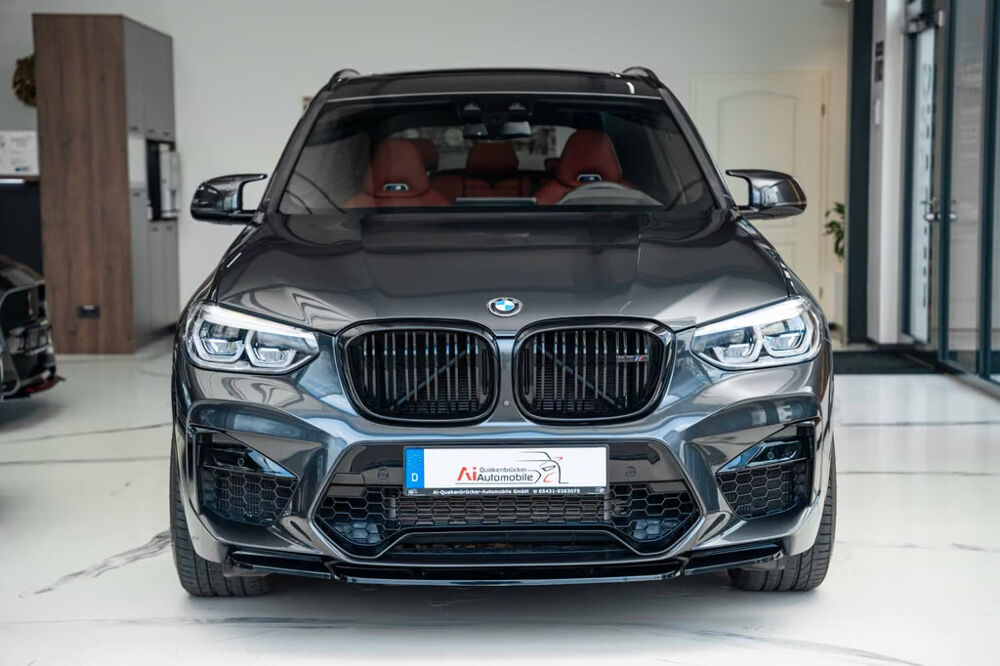 X3 M 2020 occasion 33000 Bordeaux