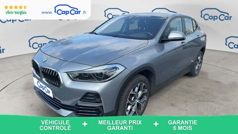 BMW X2 sDrive 16d 116 BVA Business Design 2021 occasion Bayonne 64100