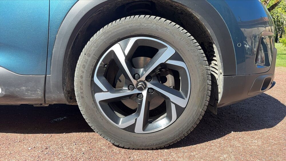C5 aircross 1.6 THP PureTech 180 EAT8 Shine - Automatique 2019 occasion 33000 Bordeaux