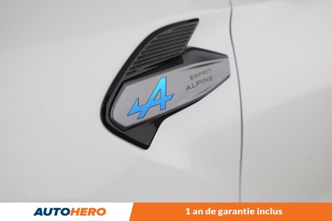 Captur 1.6 E-Tech Full Hybrid GSR2 Esprit Alpine 145 ch 2024 occasion 92130 Issy-les-Moulineaux