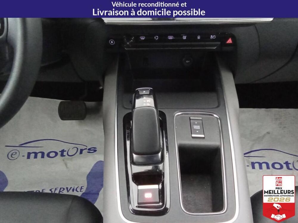 C5 aircross Hybride Rechargeable 225 e-EAT8 Feel 2021 occasion 10150 Lavau