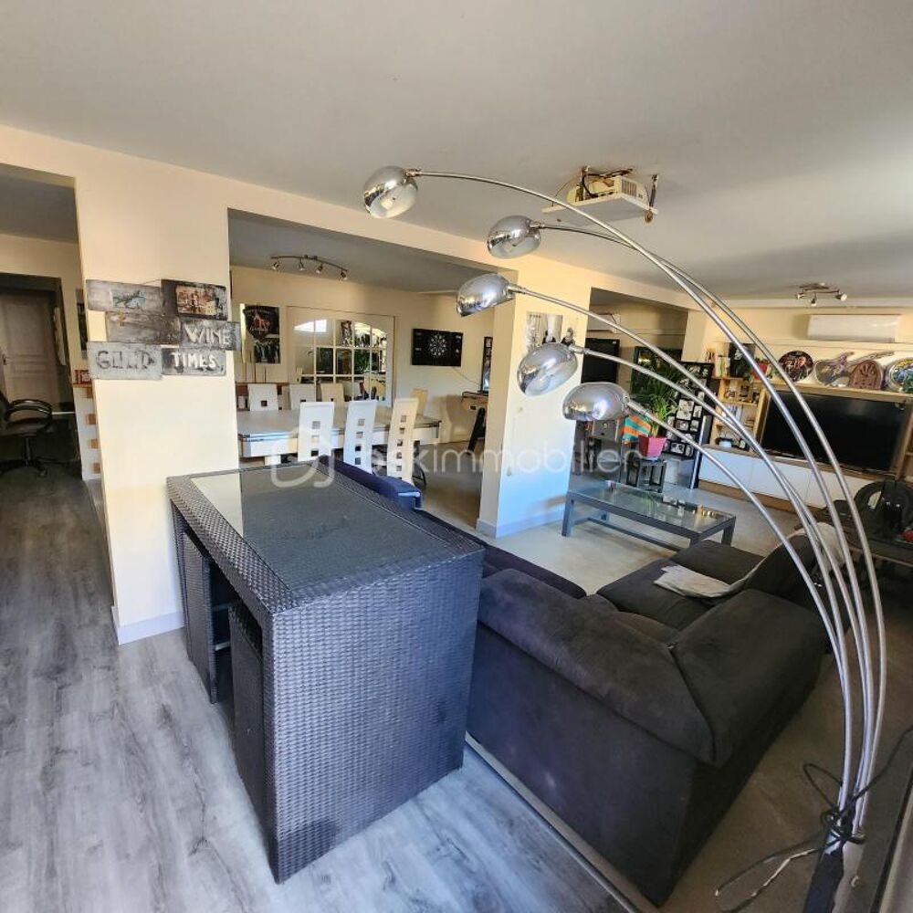 Appartement de 157 m2 avec jardin de 50 m2